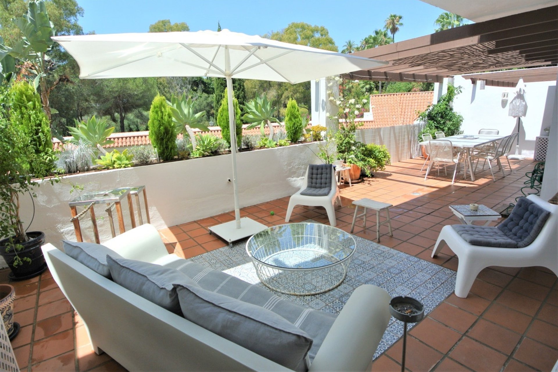 Wiederverkauf - apartment - Marbella - The Golden Mile
