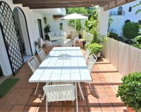 Wiederverkauf - apartment - Marbella - The Golden Mile