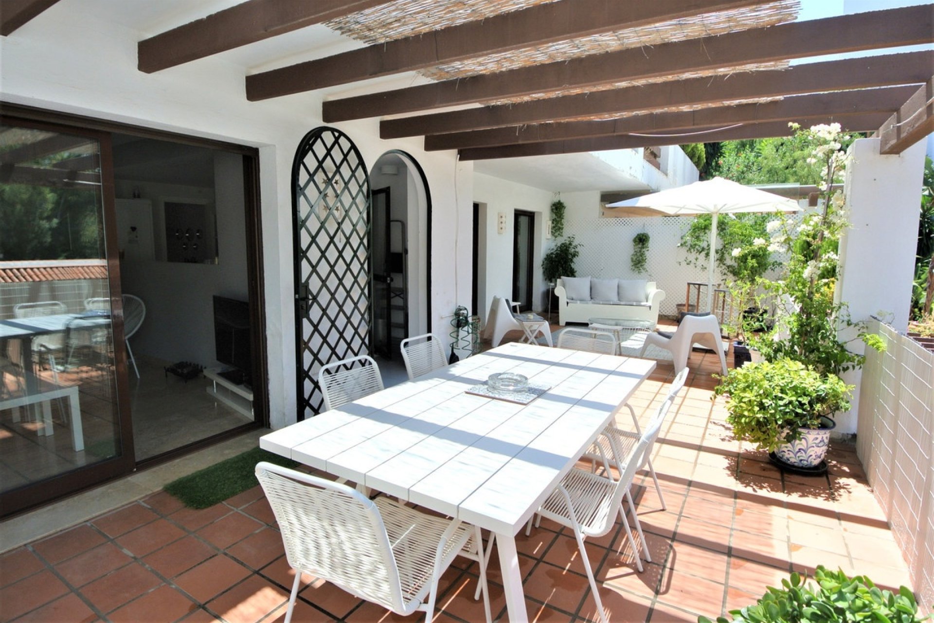 Wiederverkauf - apartment - Marbella - The Golden Mile