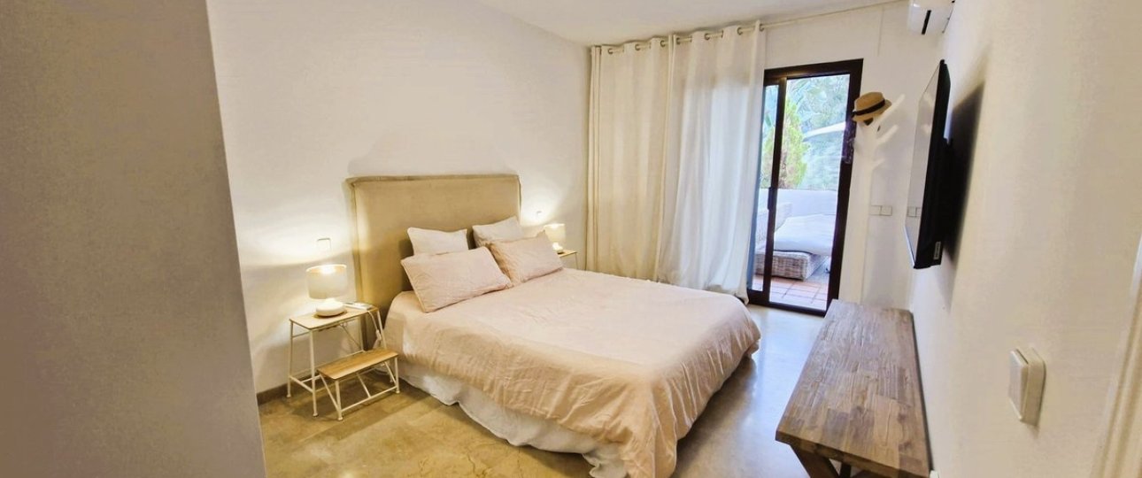 Wiederverkauf - apartment - Marbella - The Golden Mile