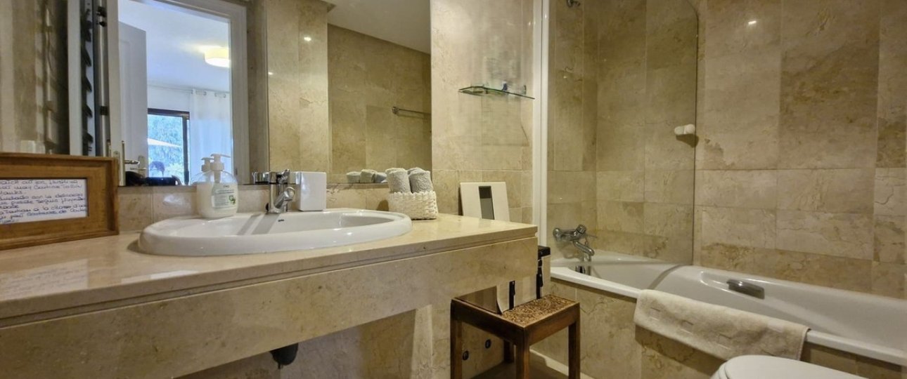 Wiederverkauf - apartment - Marbella - The Golden Mile