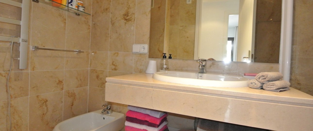 Wiederverkauf - apartment - Marbella - The Golden Mile