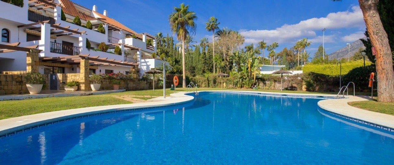 Wiederverkauf - apartment - Marbella - The Golden Mile