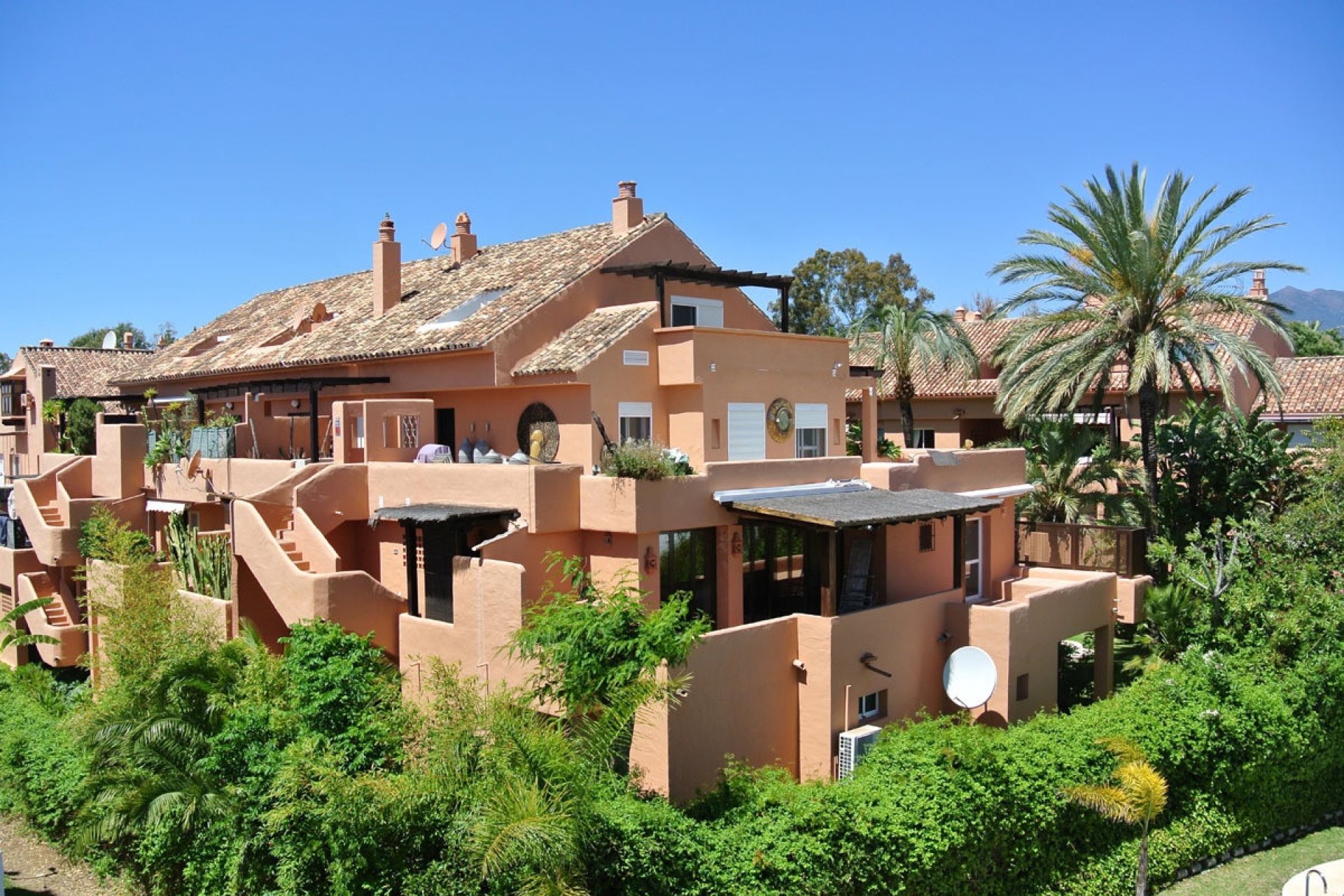Wiederverkauf - apartment - Marbella - The Golden Mile