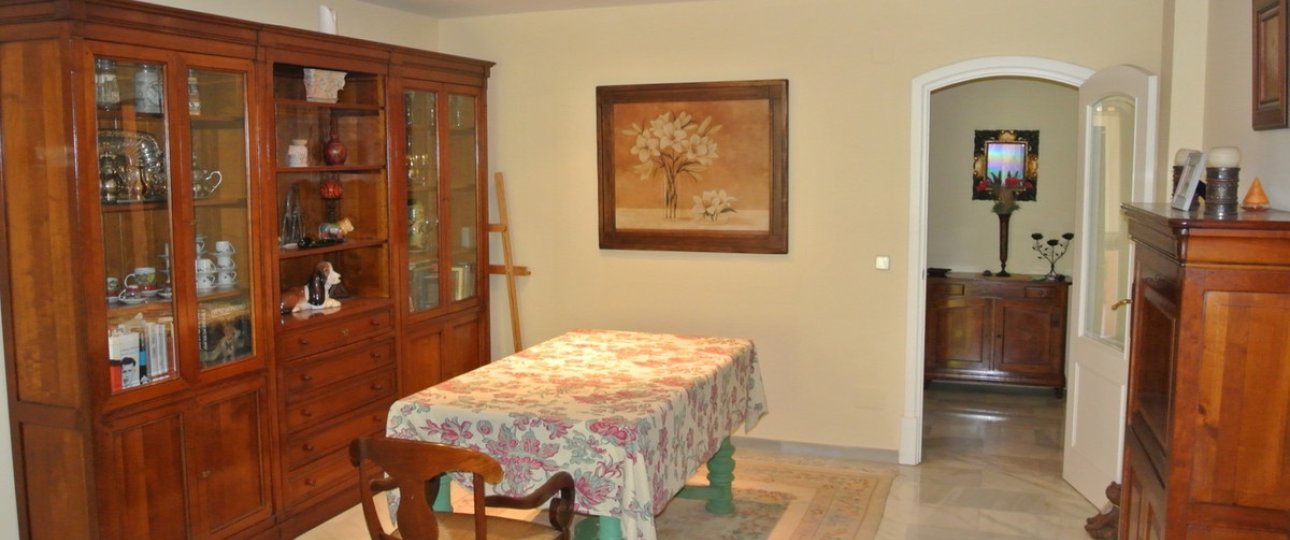 Wiederverkauf - apartment - Marbella - The Golden Mile