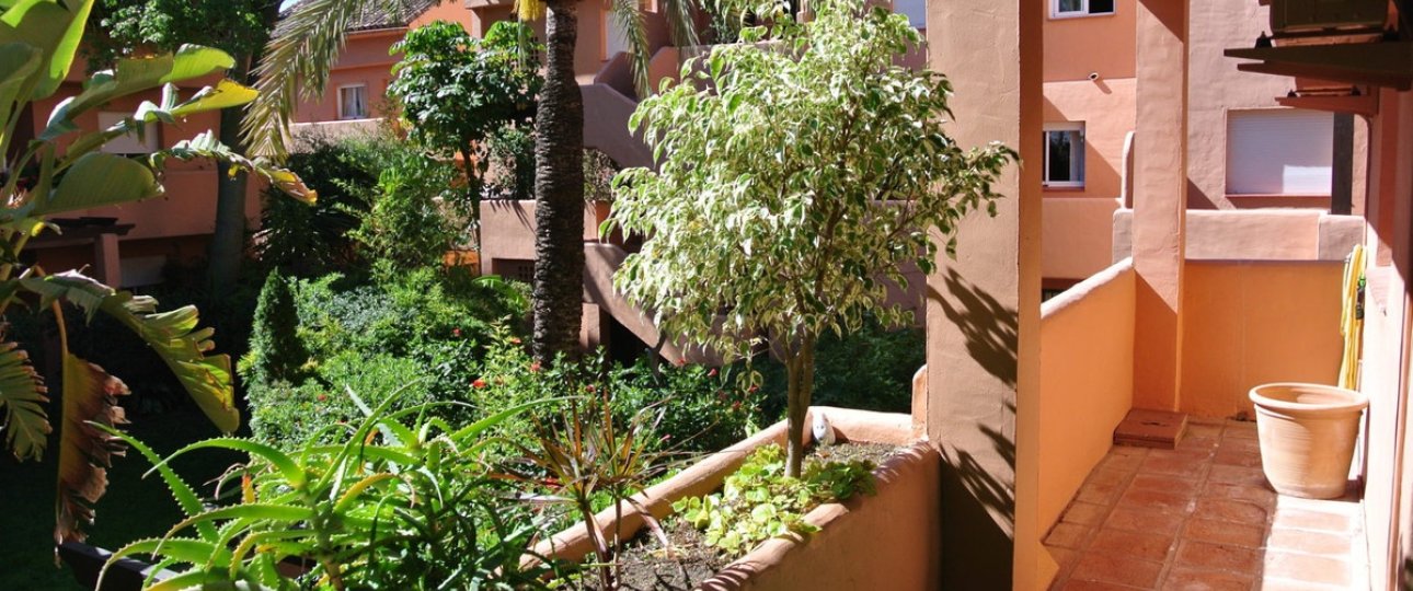 Wiederverkauf - apartment - Marbella - The Golden Mile