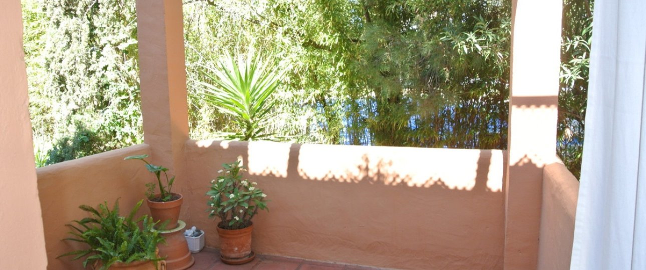 Wiederverkauf - apartment - Marbella - The Golden Mile