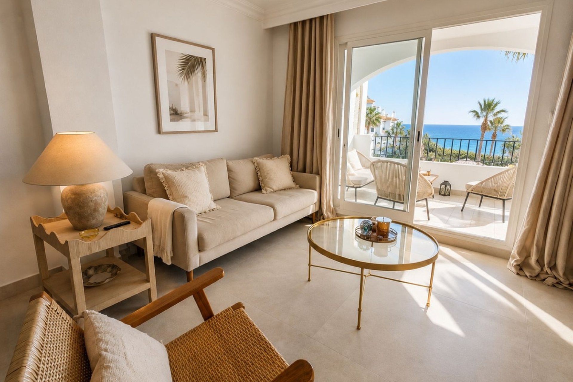 Wiederverkauf - apartment - Marbella - The Golden Mile