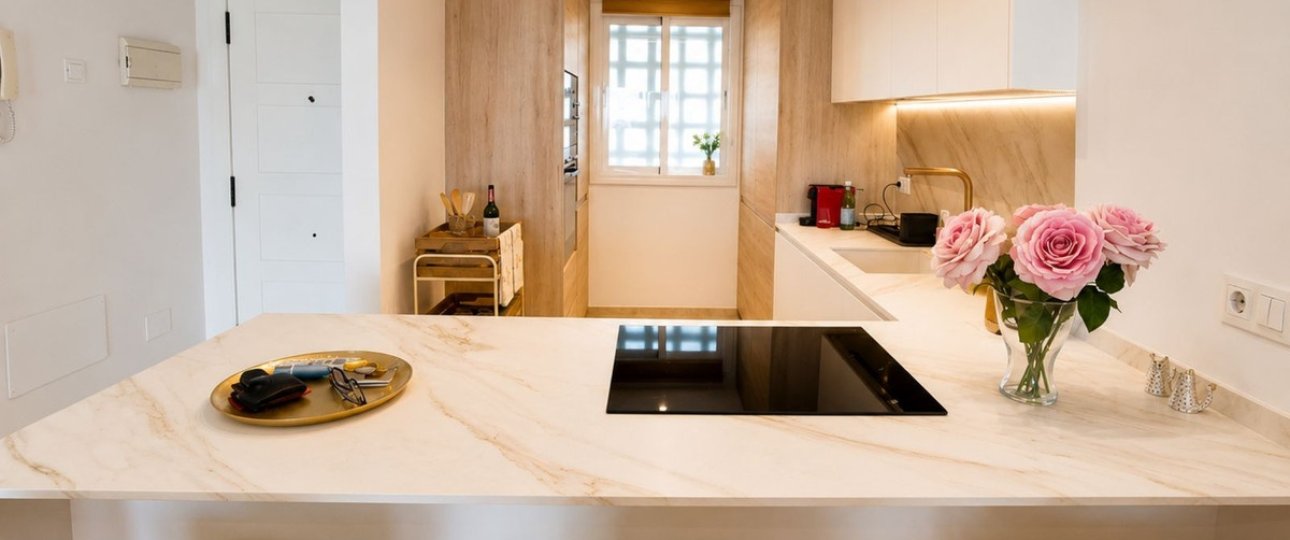 Wiederverkauf - apartment - Marbella - The Golden Mile
