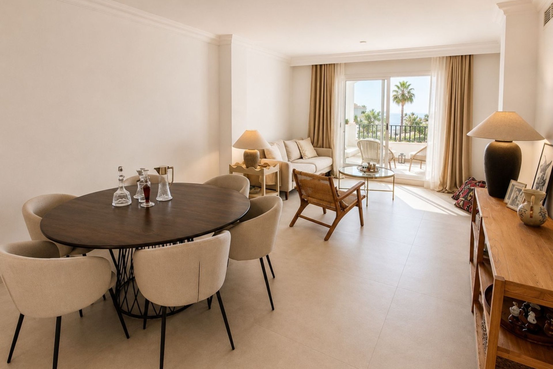 Wiederverkauf - apartment - Marbella - The Golden Mile