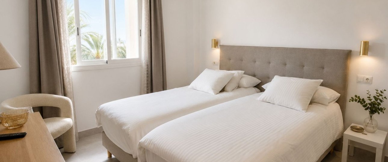 Wiederverkauf - apartment - Marbella - The Golden Mile