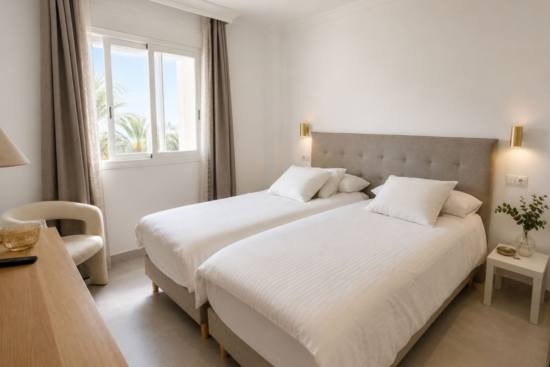 Wiederverkauf - apartment - Marbella - The Golden Mile