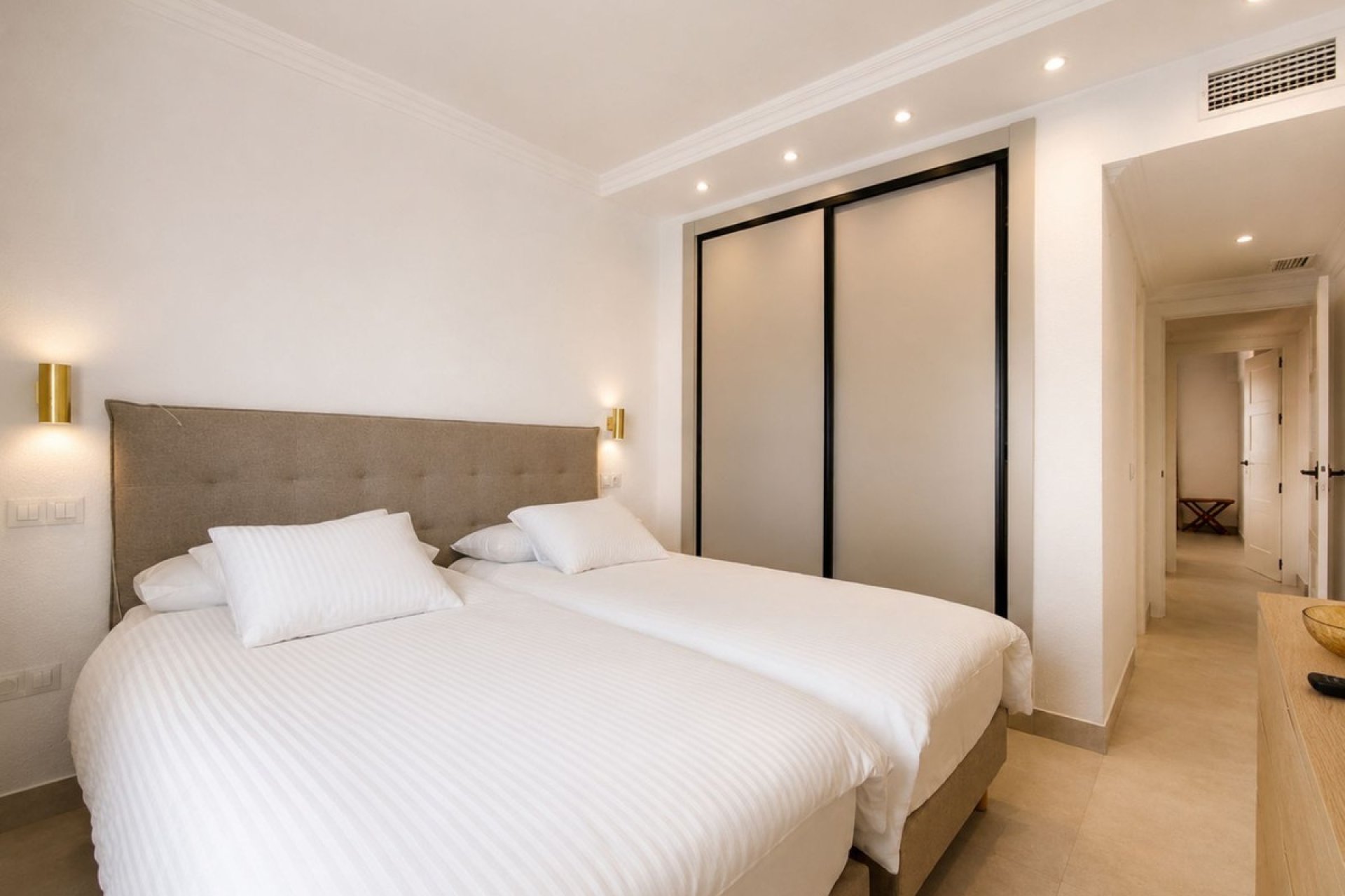 Wiederverkauf - apartment - Marbella - The Golden Mile