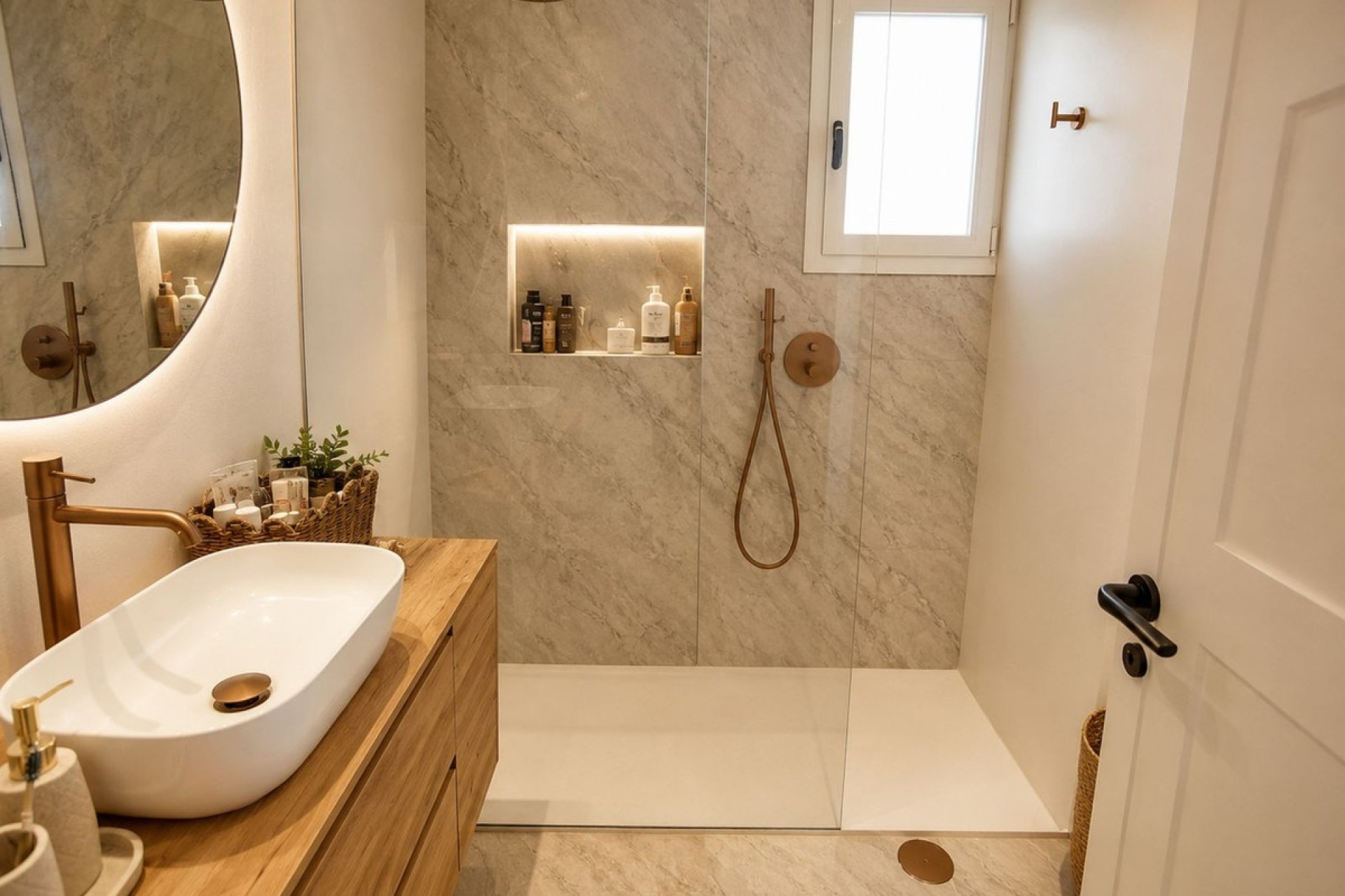 Wiederverkauf - apartment - Marbella - The Golden Mile