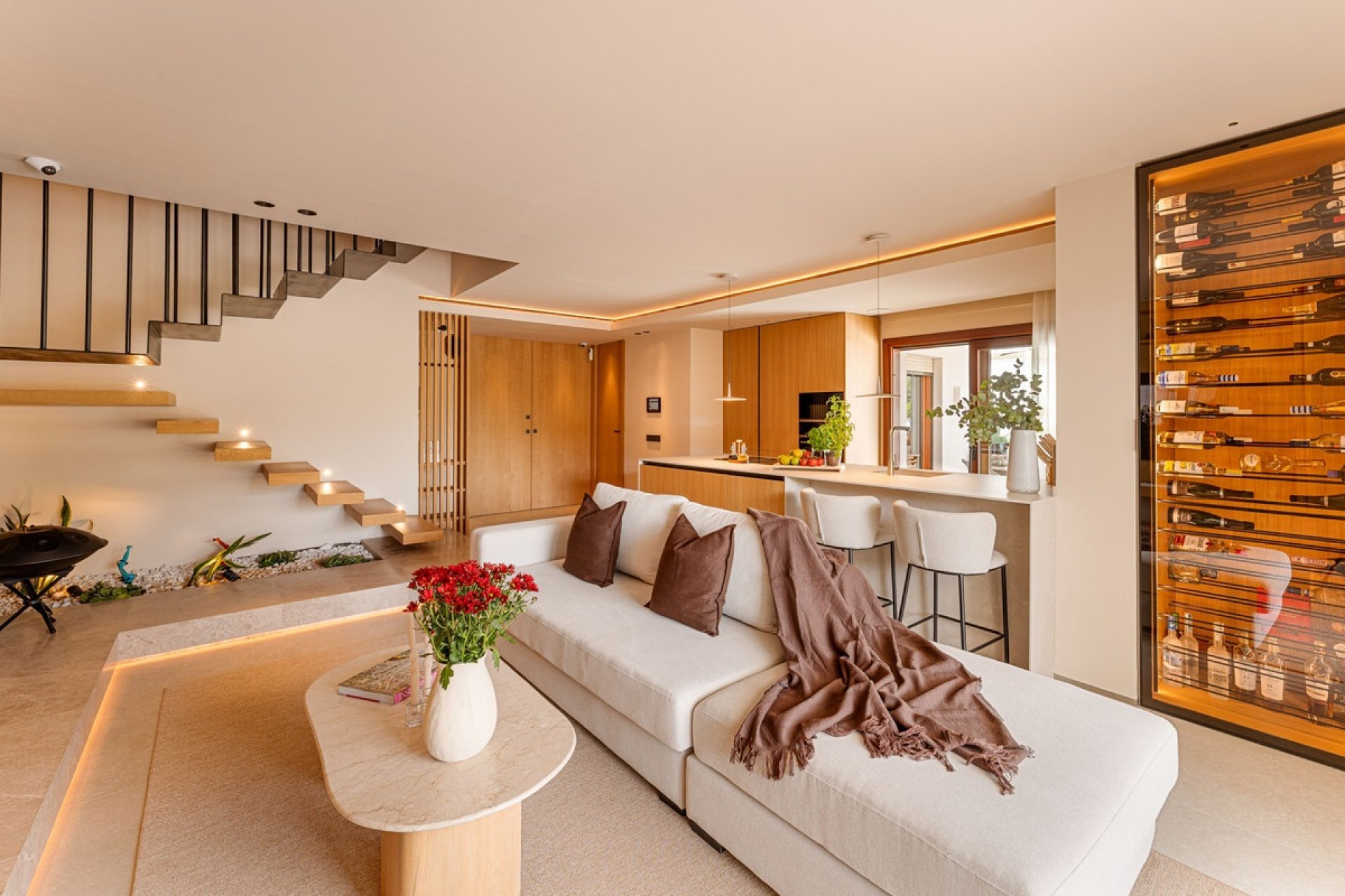 Wiederverkauf - apartment - Marbella - The Golden Mile