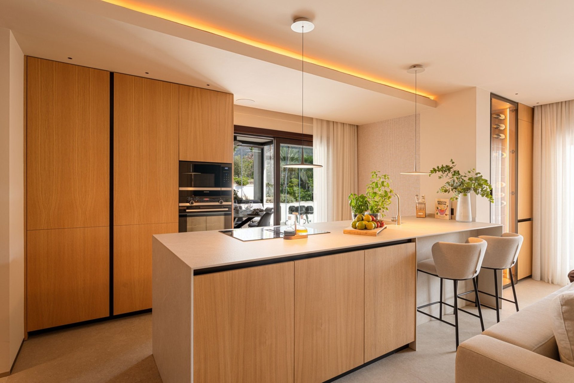 Wiederverkauf - apartment - Marbella - The Golden Mile
