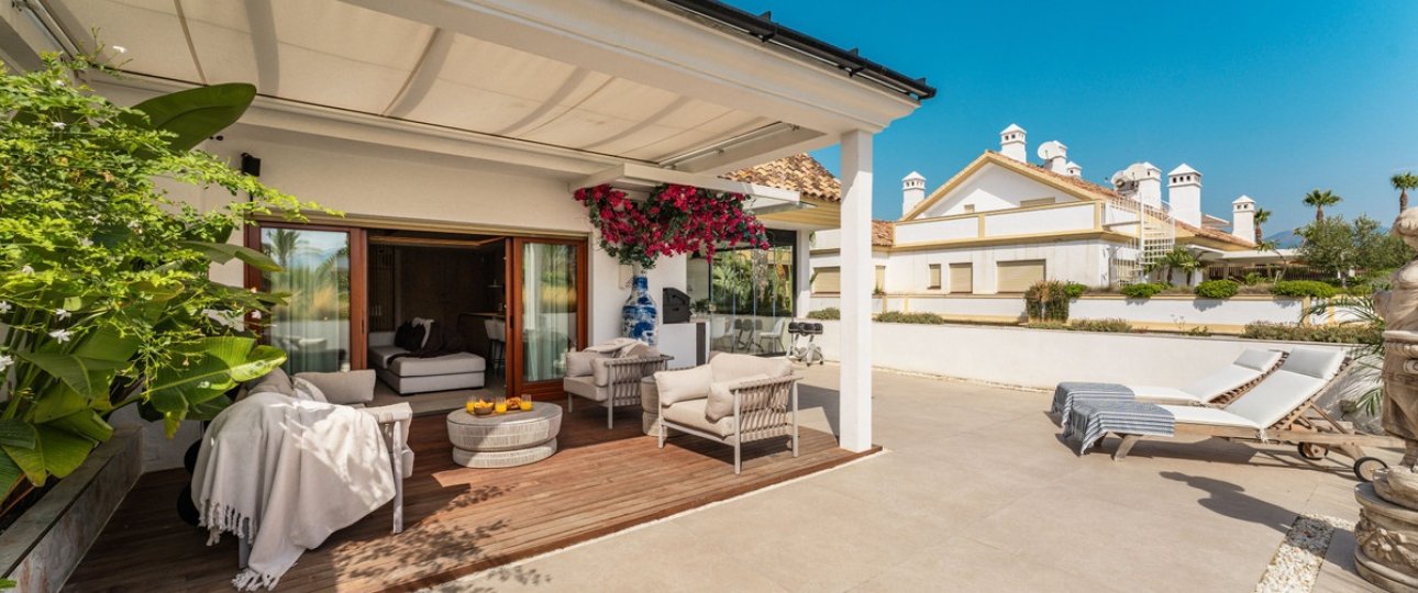 Wiederverkauf - apartment - Marbella - The Golden Mile