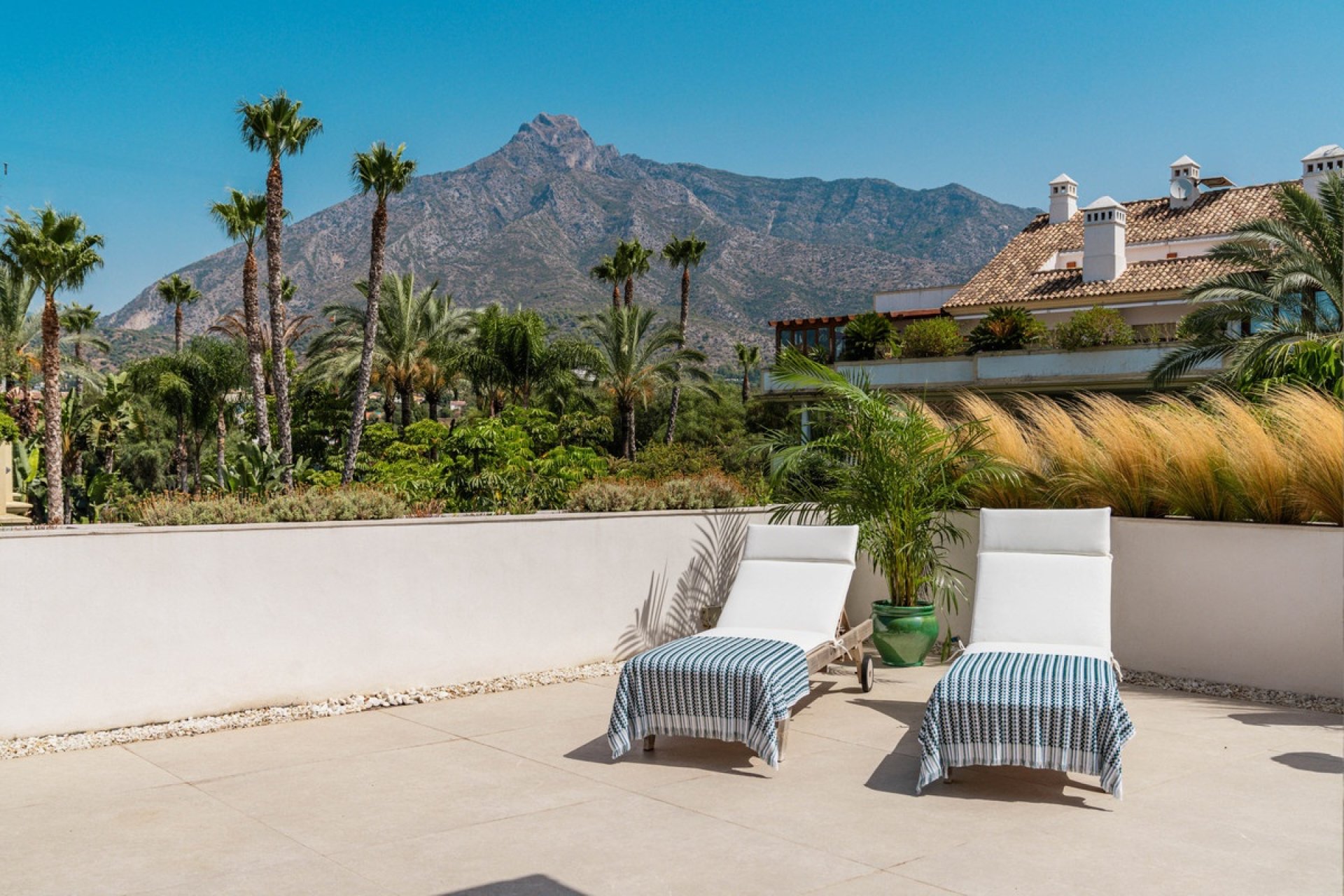 Wiederverkauf - apartment - Marbella - The Golden Mile
