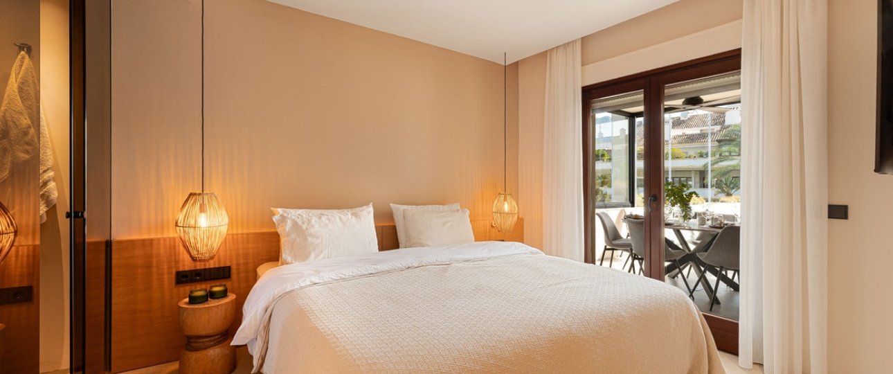Wiederverkauf - apartment - Marbella - The Golden Mile