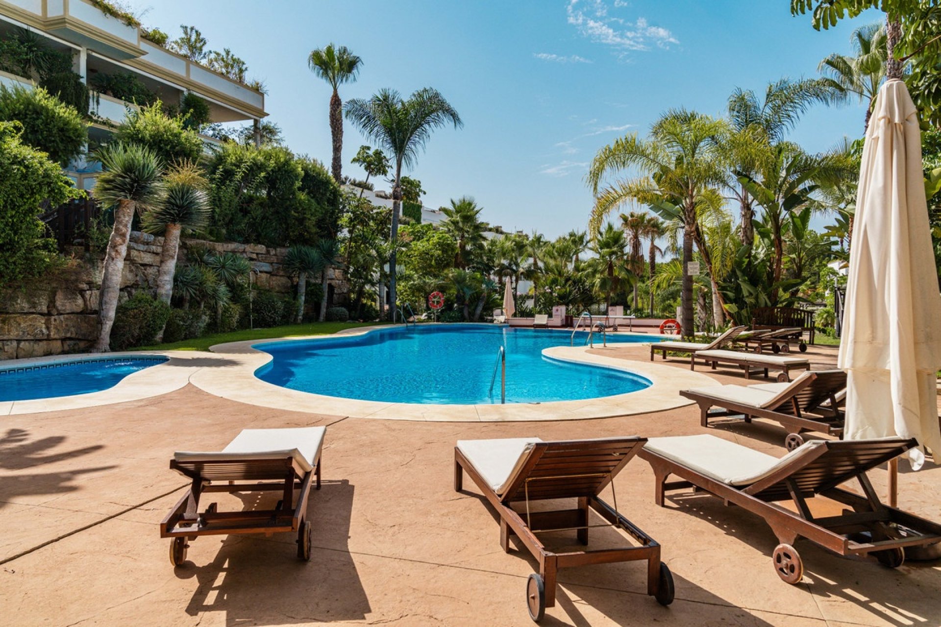 Wiederverkauf - apartment - Marbella - The Golden Mile