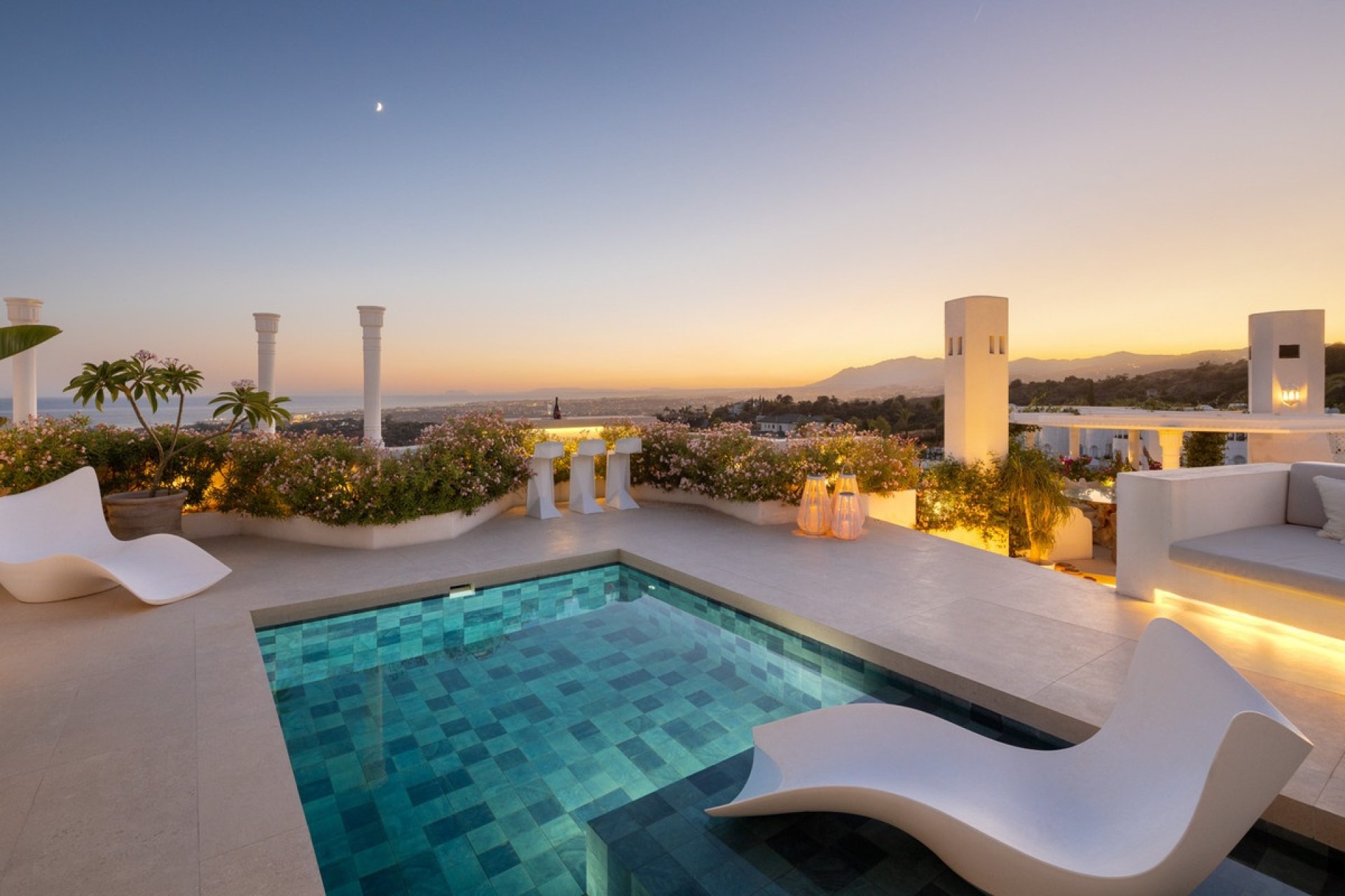 Wiederverkauf - apartment - Marbella - The Golden Mile