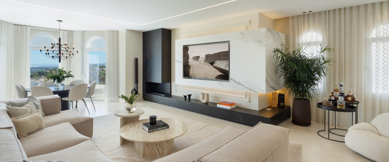 Wiederverkauf - apartment - Marbella - The Golden Mile