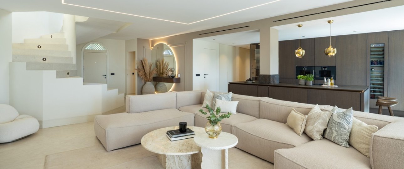Wiederverkauf - apartment - Marbella - The Golden Mile