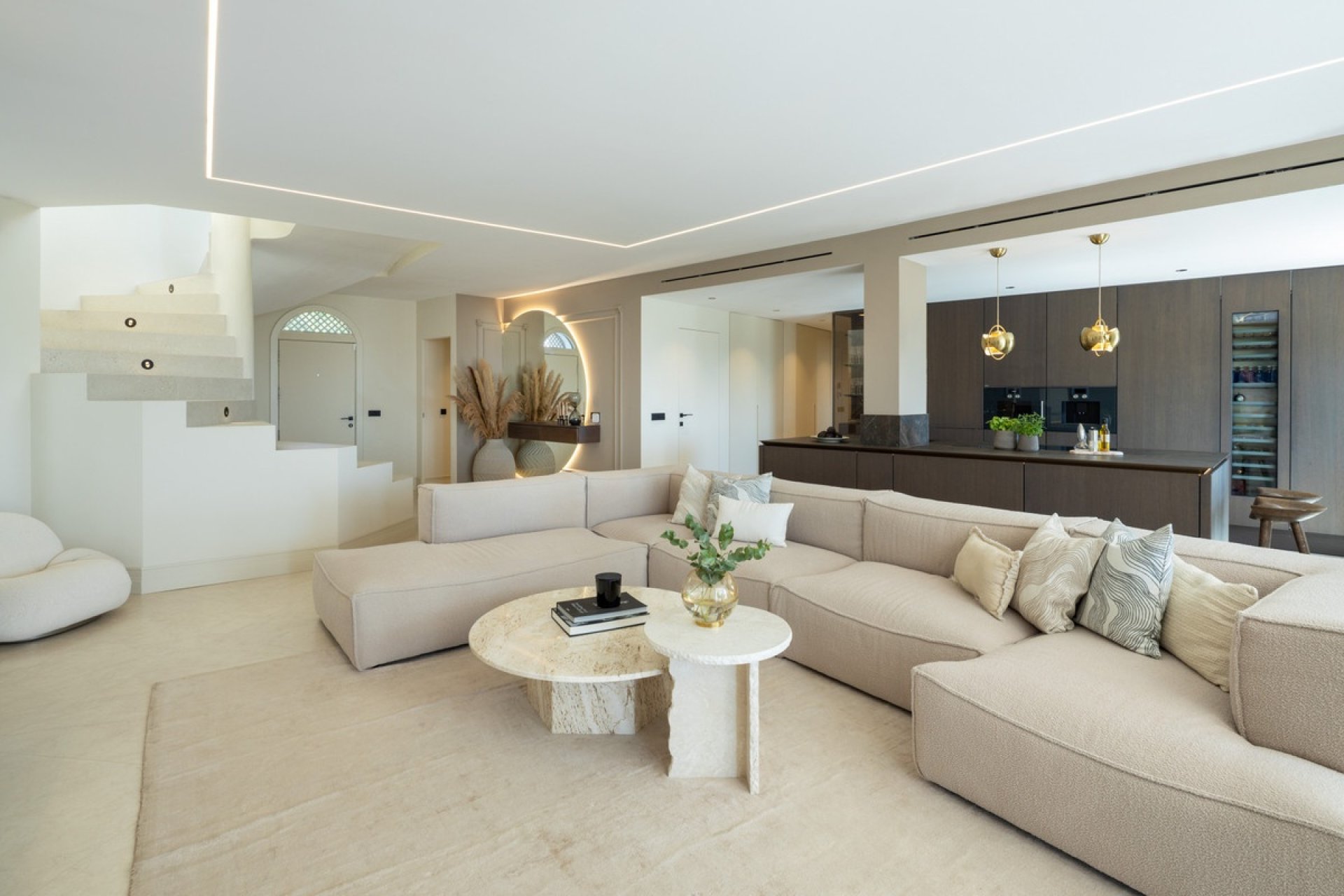 Wiederverkauf - apartment - Marbella - The Golden Mile