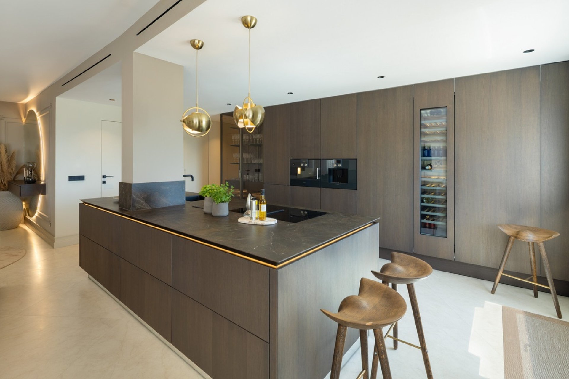 Wiederverkauf - apartment - Marbella - The Golden Mile