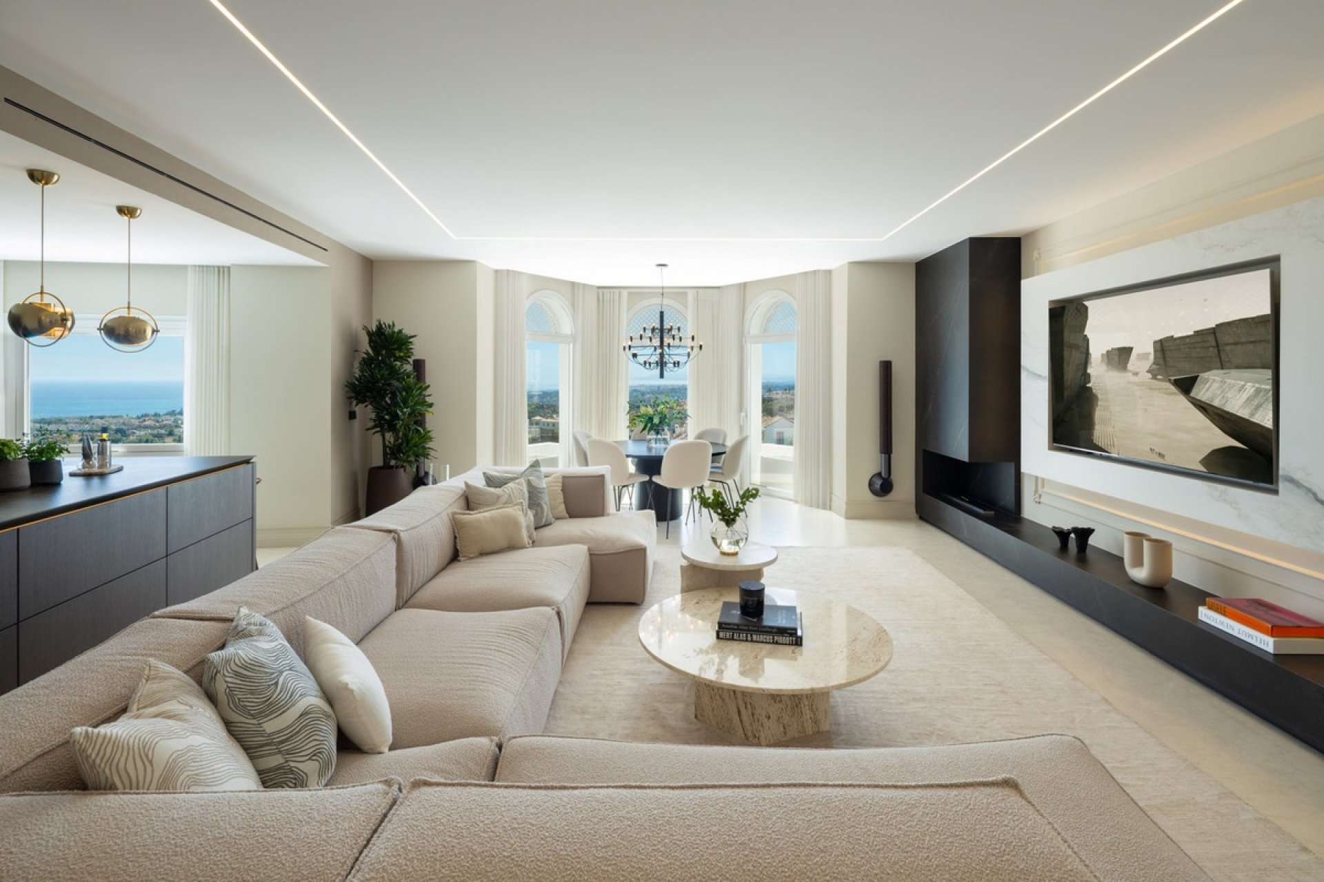 Wiederverkauf - apartment - Marbella - The Golden Mile
