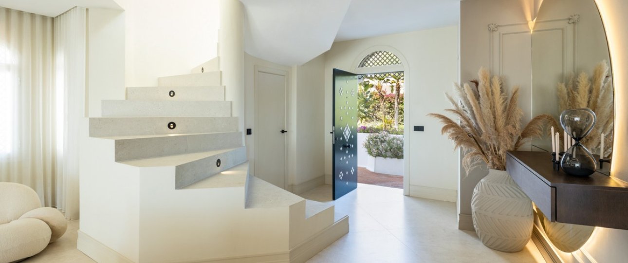 Wiederverkauf - apartment - Marbella - The Golden Mile