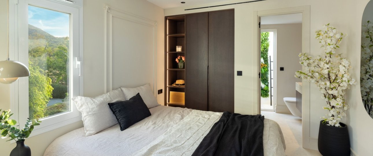 Wiederverkauf - apartment - Marbella - The Golden Mile