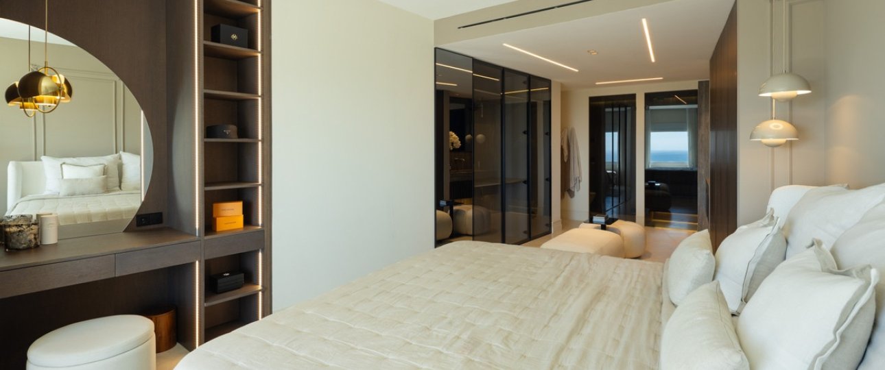 Wiederverkauf - apartment - Marbella - The Golden Mile