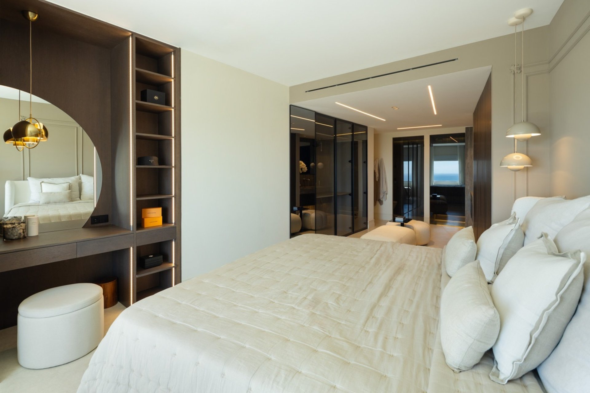 Wiederverkauf - apartment - Marbella - The Golden Mile