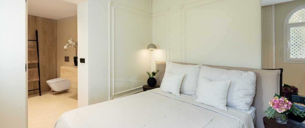 Wiederverkauf - apartment - Marbella - The Golden Mile
