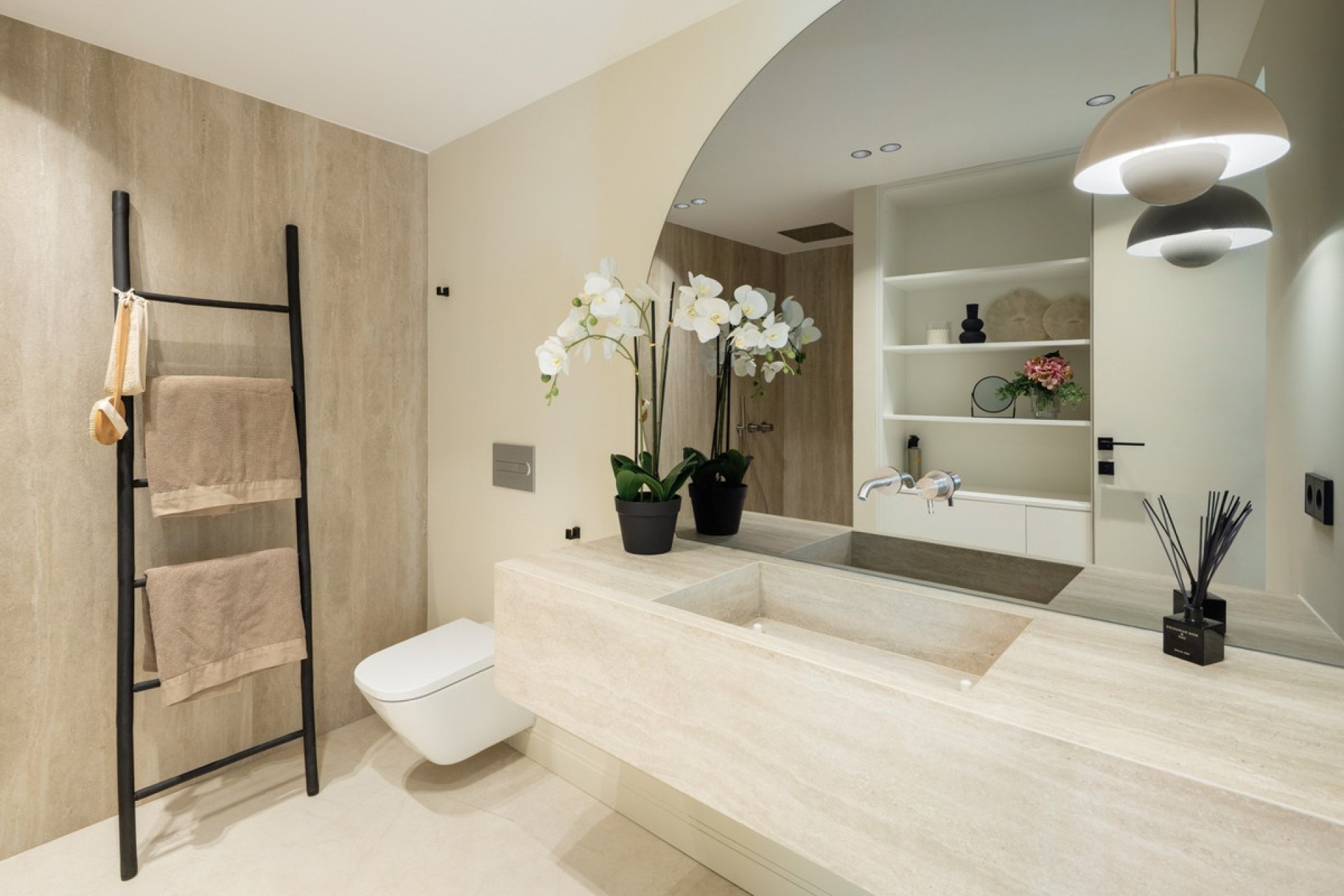Wiederverkauf - apartment - Marbella - The Golden Mile