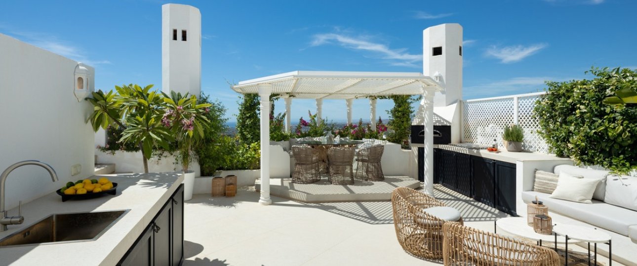 Wiederverkauf - apartment - Marbella - The Golden Mile
