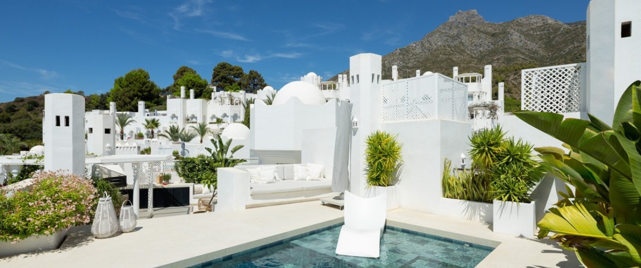 Wiederverkauf - apartment - Marbella - The Golden Mile