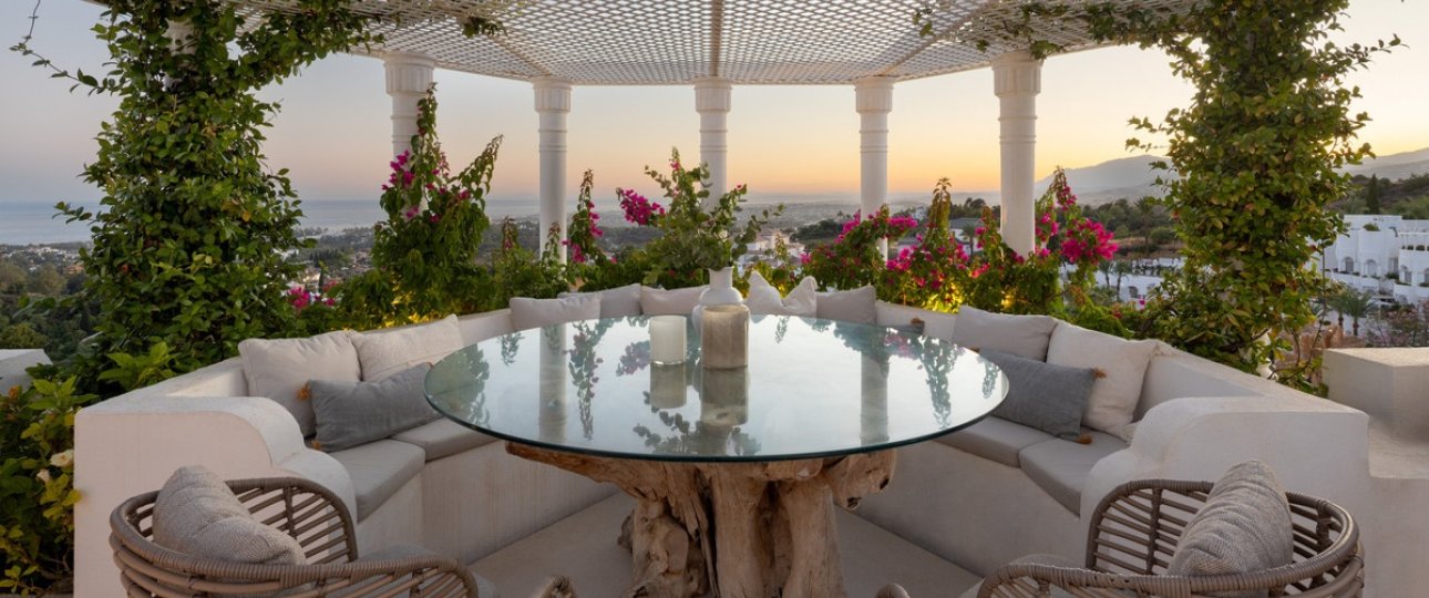 Wiederverkauf - apartment - Marbella - The Golden Mile