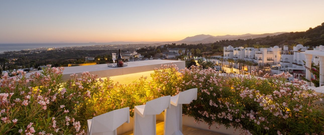 Wiederverkauf - apartment - Marbella - The Golden Mile