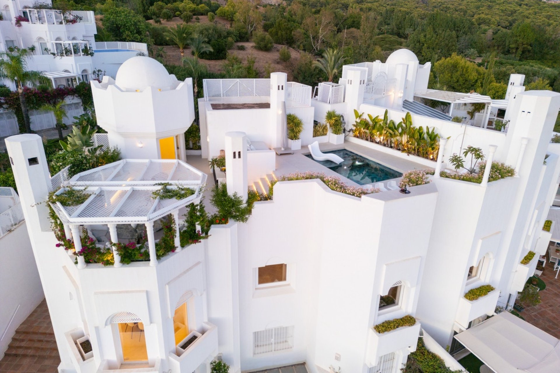 Wiederverkauf - apartment - Marbella - The Golden Mile