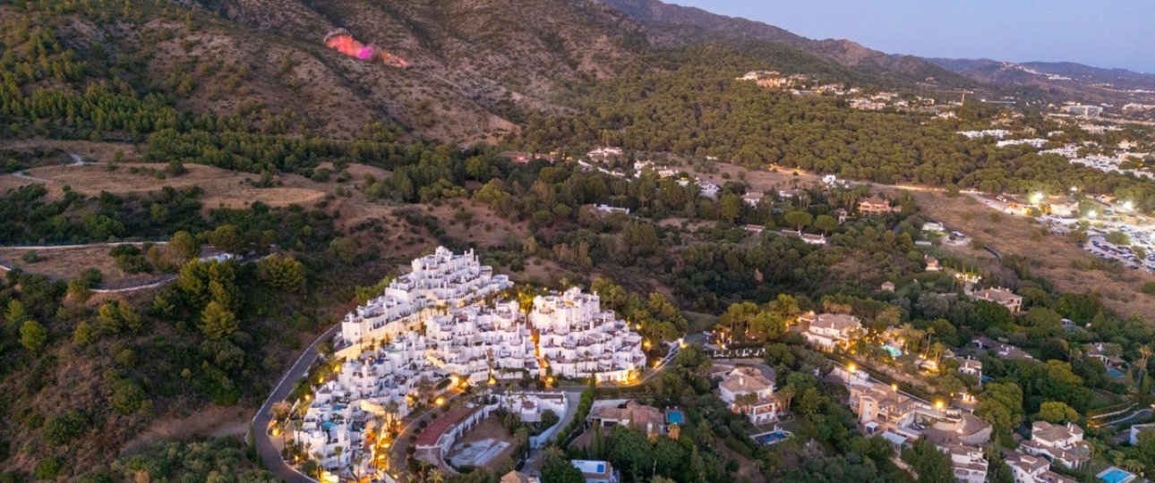 Wiederverkauf - apartment - Marbella - The Golden Mile