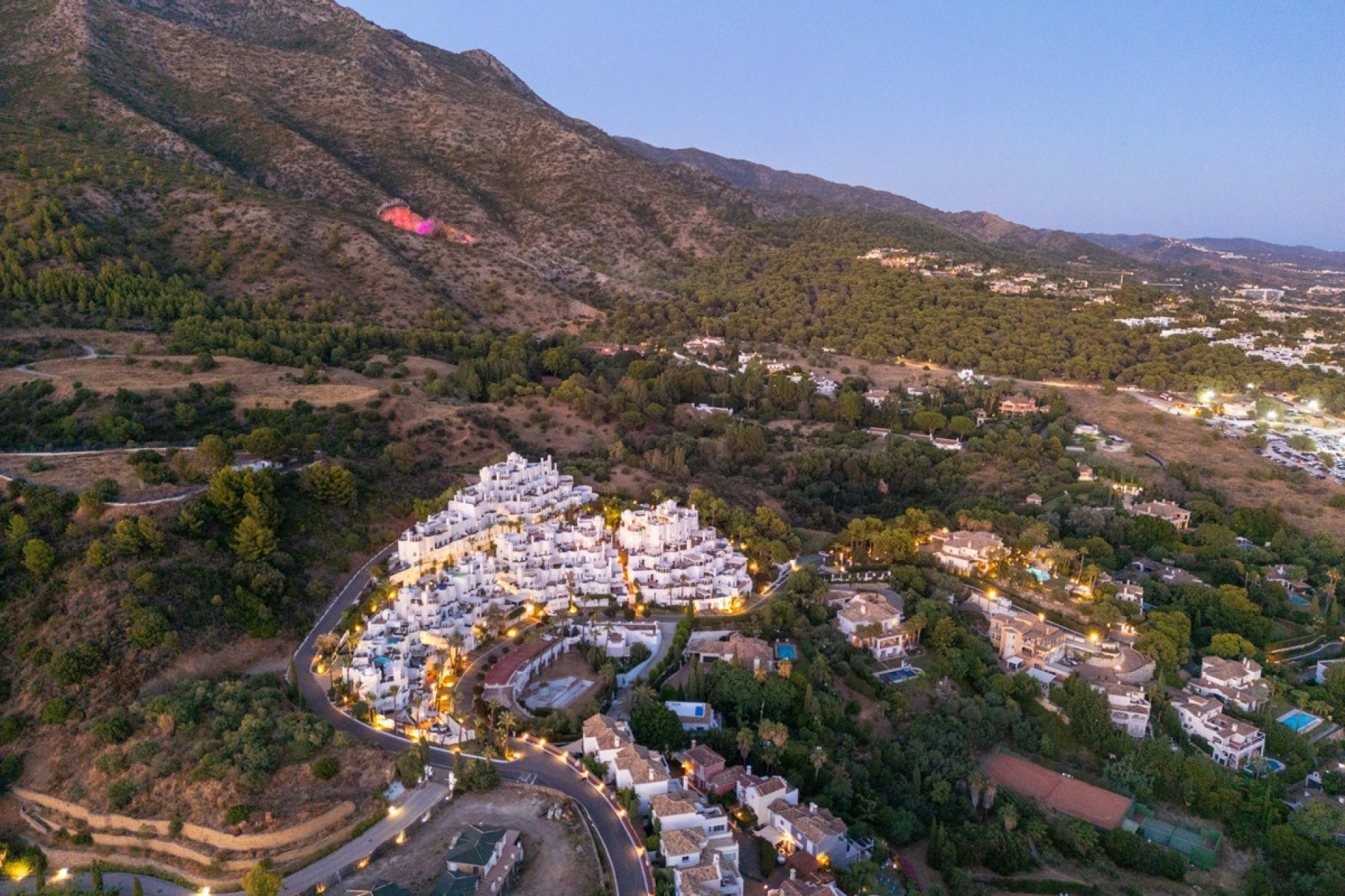 Wiederverkauf - apartment - Marbella - The Golden Mile