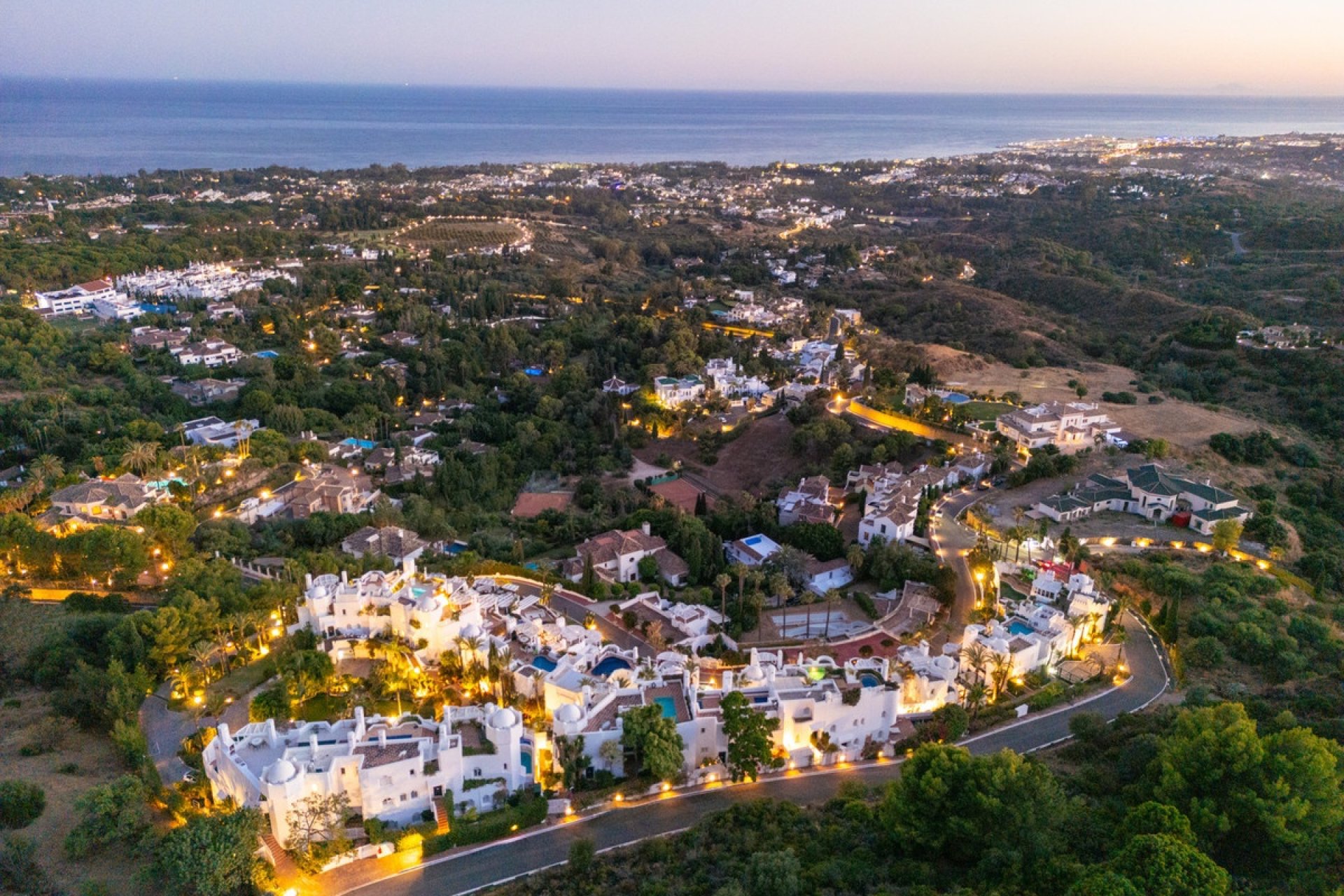 Wiederverkauf - apartment - Marbella - The Golden Mile