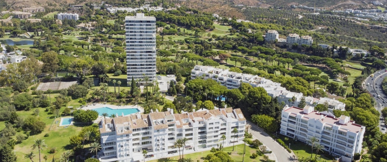 Wiederverkauf - apartment - Marbella - Torre Real