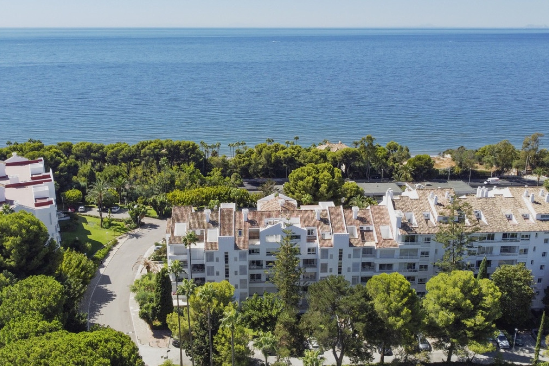 Wiederverkauf - apartment - Marbella - Torre Real