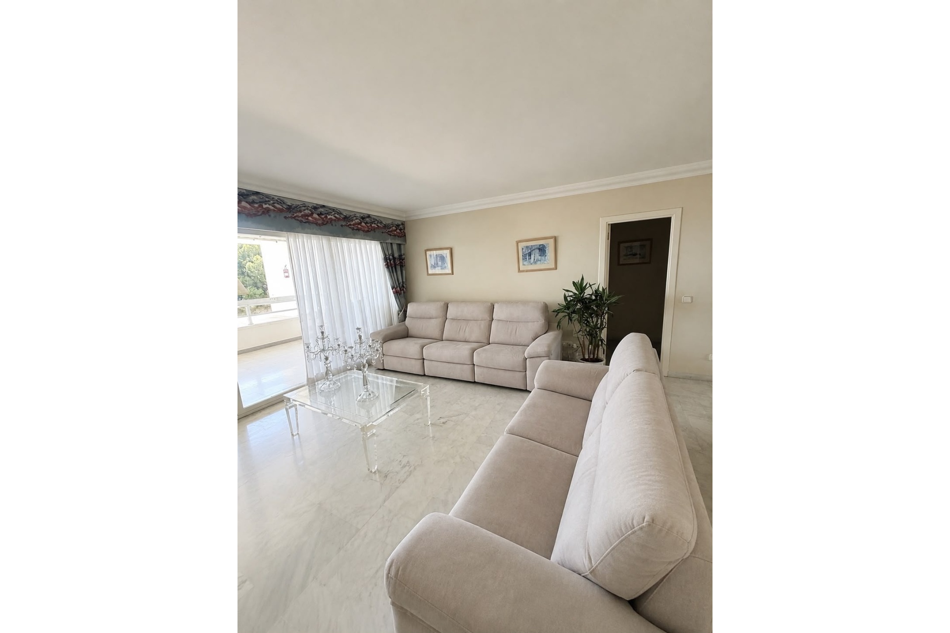 Wiederverkauf - apartment - Marbella - Torre Real
