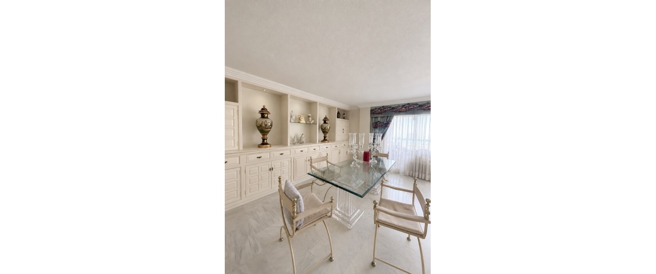 Wiederverkauf - apartment - Marbella - Torre Real