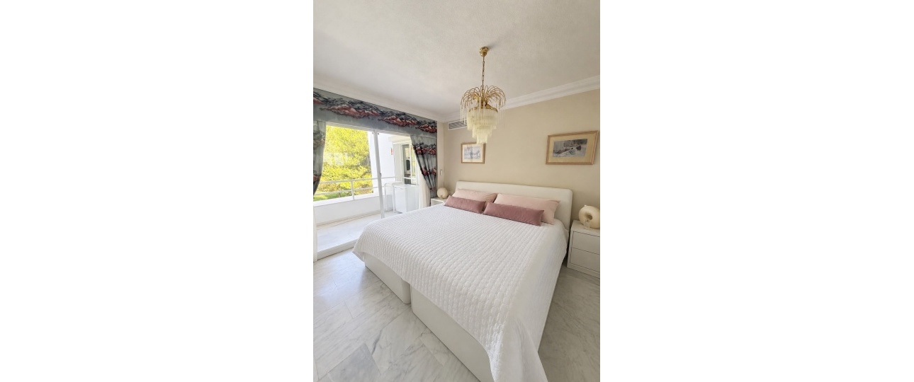 Wiederverkauf - apartment - Marbella - Torre Real
