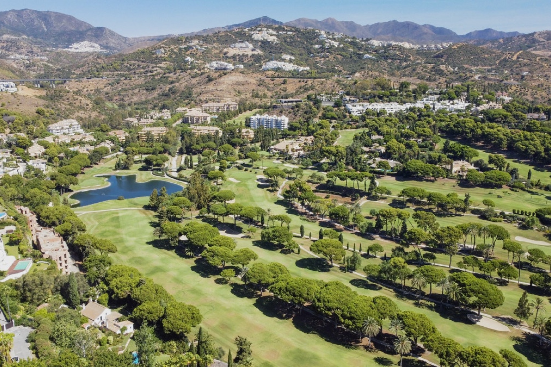 Wiederverkauf - apartment - Marbella - Torre Real